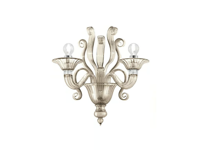 REDON - Venetian crystal wall lamp _ Barovier&Toso