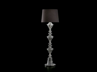 SAMURAI - Venetian crystal floor lamp _ Barovier&Toso