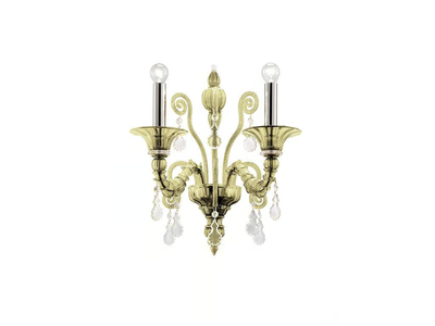 TAIF - Venetian crystal wall lamp _ Barovier&Toso