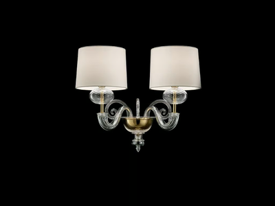 TANGERI - Venetian crystal wall lamp _ Barovier&Toso
