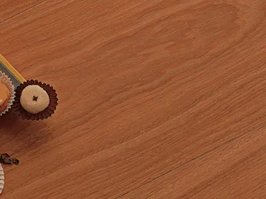 STEAMED BEECH - Doussie parquet _ Bassano Parquet