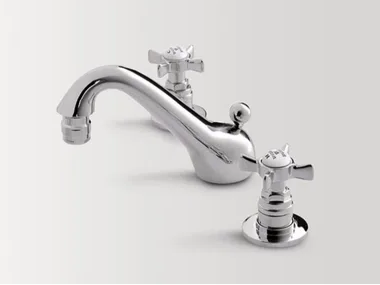 ALDEN - 3 hole countertop bidet tap _ BATH&BATH