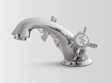 ALDEN - Countertop 1 hole washbasin tap _ BATH&BATH