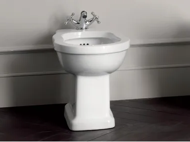 DESDEMONA - Ceramic bidet _ BATH&BATH