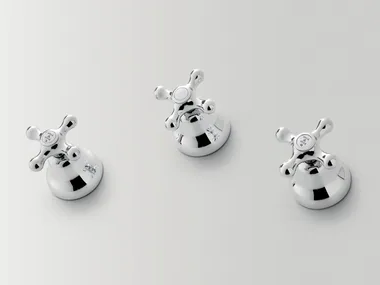 DOVER - 3 hole shower tap with diverter _ BATH&BATH