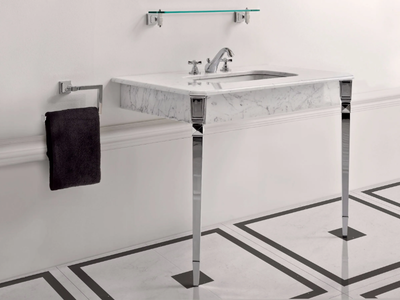 EMILY - Console washbasin _ BATH&BATH