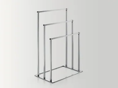 Standing towel rack - Standing towel rack _ BATH&BATH