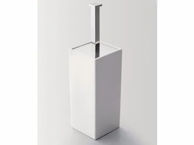 TIMELESS - Ceramic toilet brush _ BATH&BATH