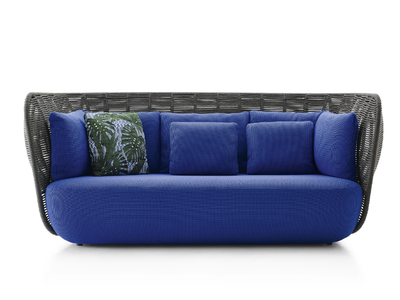 BAY - Garden sofa _ B&B Italia Outdoor