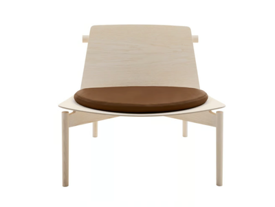 ERYT - Wooden armchair _ B&B Italia