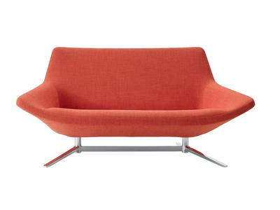 METROPOLITAN '14 - 2 seater fabric sofa _ B&B Italia
