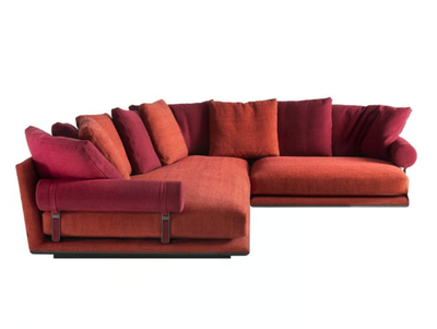 NOONU - Sectional sofa _ B&B Italia
