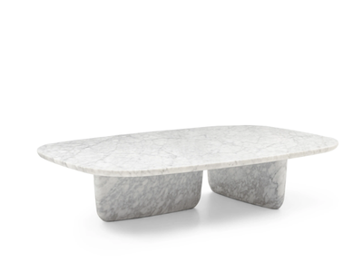 TOBI-ISHI - Marble coffee table _ B&B Italia