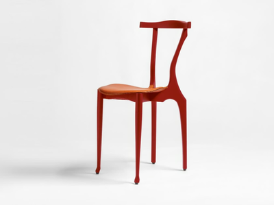 GAULINETTA - Stackable ash chair _ BD Barcelona Design