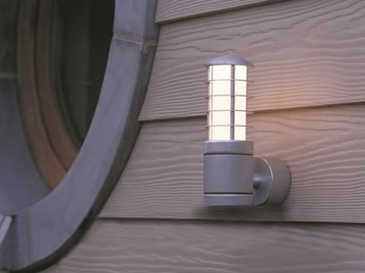 ATLANTIC D - Metal Bulkhead light _ BEL-LIGHTING