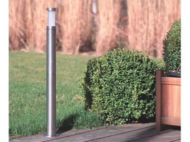 ATREX - Stainless steel bollard light _ BEL-LIGHTING