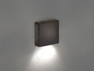 TANGO K-V - Aluminium wall lamp / ceiling lamp _ BEL-LIGHTING