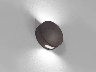 TANGO R-H - Aluminium wall lamp / ceiling lamp _ BEL-LIGHTING