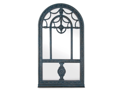 CROMIE - Freestanding framed mirror _ Bellotti Ezio