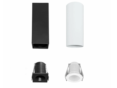 ACCESSORIES PULSAR - Aluminium lampshade _ BENEITO FAURE