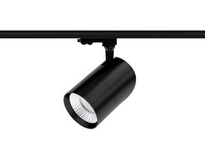 ASTON - LED aluminium track-Light with dimmer _ BENEITO FAURE