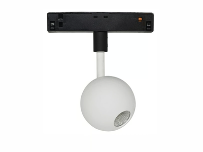 BORA - LED aluminium track-Light _ BENEITO FAURE