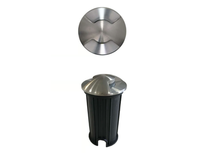 DIS - LED outdoor stainless steel steplight _ BENEITO FAURE