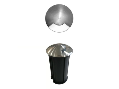 INA - LED outdoor stainless steel steplight _ BENEITO FAURE