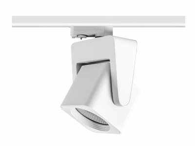 KOM - Aluminium track-Light with dimmer _ BENEITO FAURE