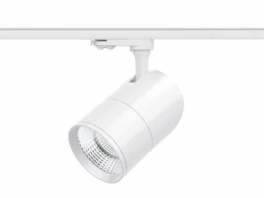 KONIC SWITCH - Aluminium track-Light with dimmer _ BENEITO FAURE
