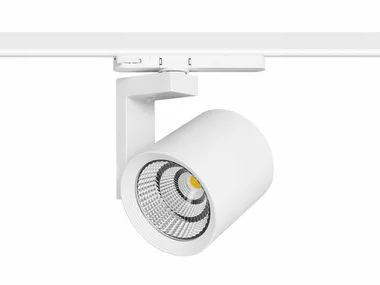 LENA - Aluminium track-Light with dimmer _ BENEITO FAURE