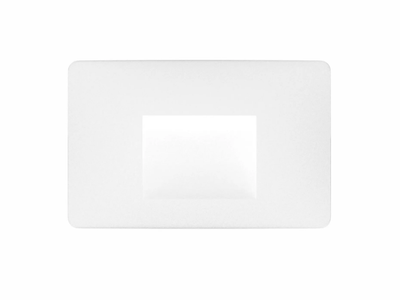 MIS C - Wall-mounted outdoor polycarbonate steplight _ BENEITO FAURE