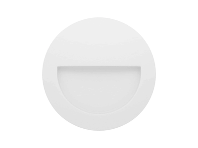 MIS ROUND SWITCH - Outdoor polycarbonate steplight _ BENEITO FAURE