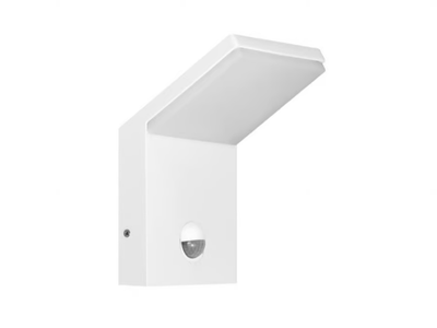 NEO SENSOR - Aluminium outdoor wall lamp with motion sensor _ BENEITO FAURE