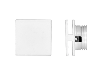 PORT - Wall-mounted aluminium steplight _ BENEITO FAURE