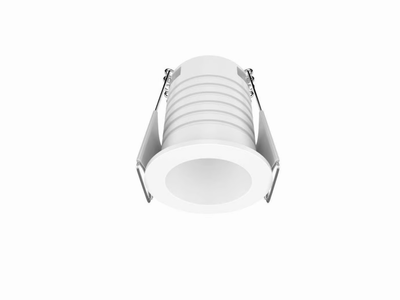 PULSAR R - LED recessed aluminium Outdoor spotlight _ BENEITO FAURE