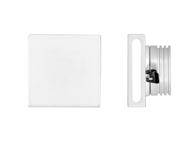 STEPS - Wall-mounted aluminium steplight _ BENEITO FAURE