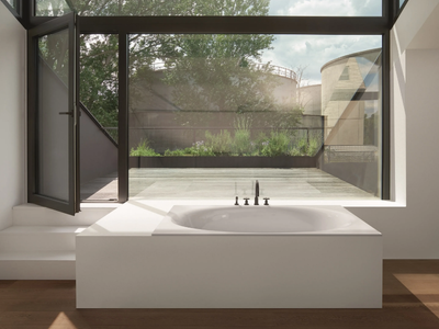 BETTEEVE - 2 seater built-in bathtub _ Bette