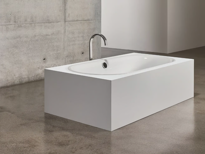 BETTELUX OVAL - Oval built-in bathtub _ Bette