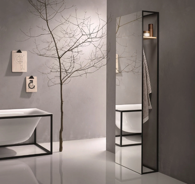 BETTELUX SHAPE - Mirror / robe hook _ Bette