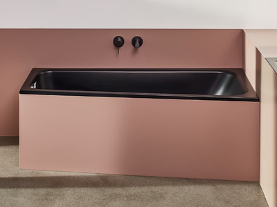 BETTESPACE S - Built-in steel bathtub _ Bette