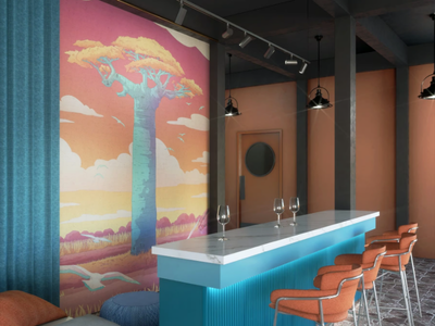BAOBAB - Wallpaper _ BeWall