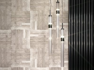 CALCE - Concrete effect wallpaper _ BeWall
