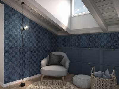 DETTAGLI - Motif wallpaper _ BeWall