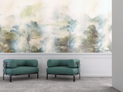MOREA - Landscape wallpaper _ BeWall