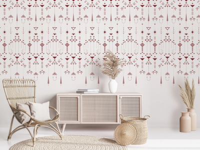 SAHARA - Motif wallpaper _ BeWall