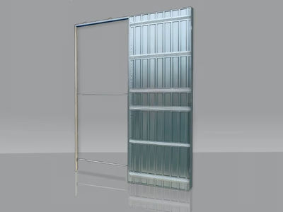 Counter frame for plasterboard - Counter frame _ BigMat