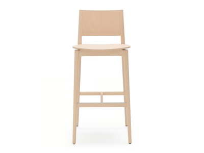 BLAZER 232 - Beech stool _ Billiani