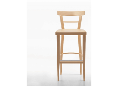 CAFÈ 462 - Beech stool _ Billiani