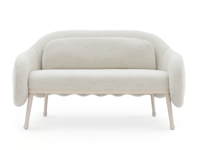 COROLLA 273 - Fabric small sofa _ Billiani